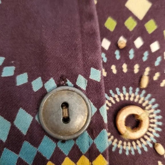 Bamboo Traders Jacket M - Picture 4 of 5